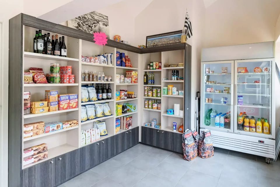 Gift shop