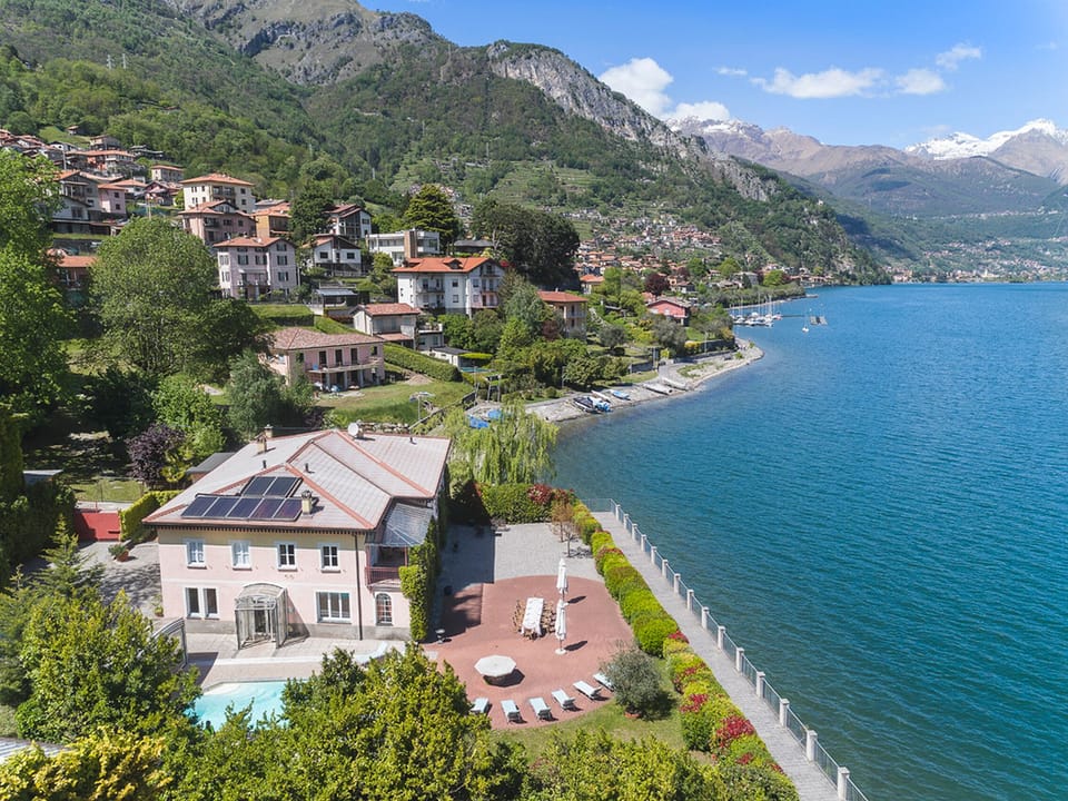 Villa Maia - Pianello del Lario, Lake Como - NORTHITALY VILLAS Vacation rental

