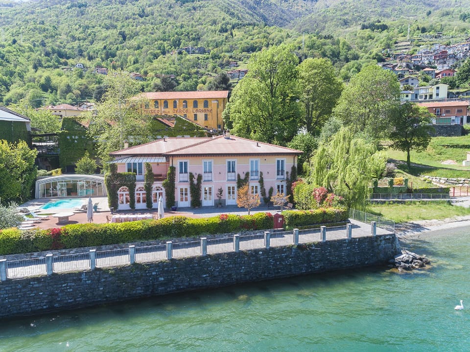 Villa Maia - Pianello del Lario, Lake Como - NORTHITALY VILLAS Vacation rental
