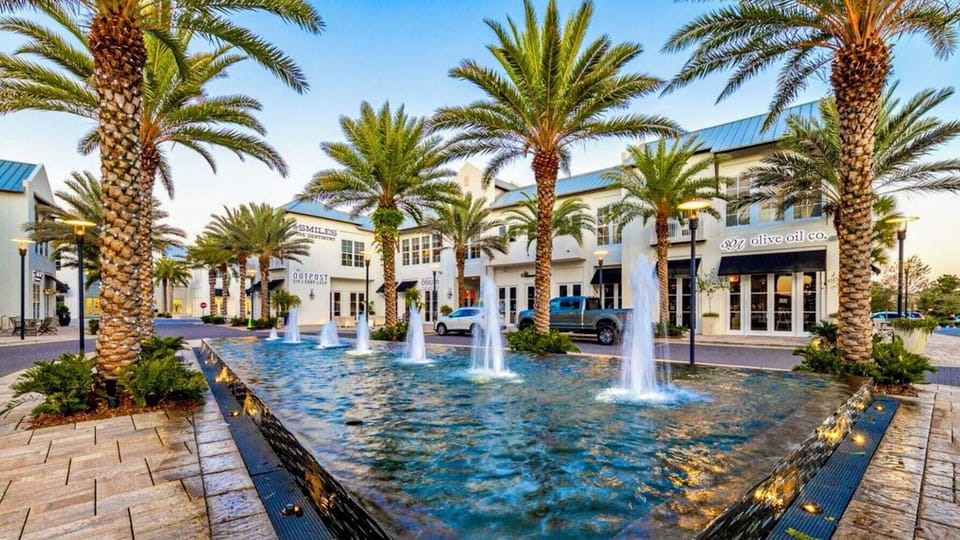 30Avenue shops, restaurants and activities 2 blocks from our home