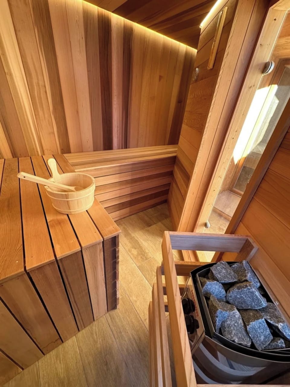 Sauna