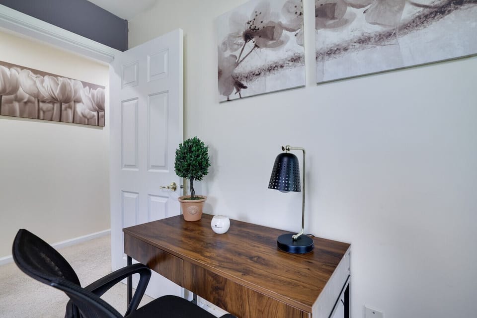 Office Space Bedroom 2