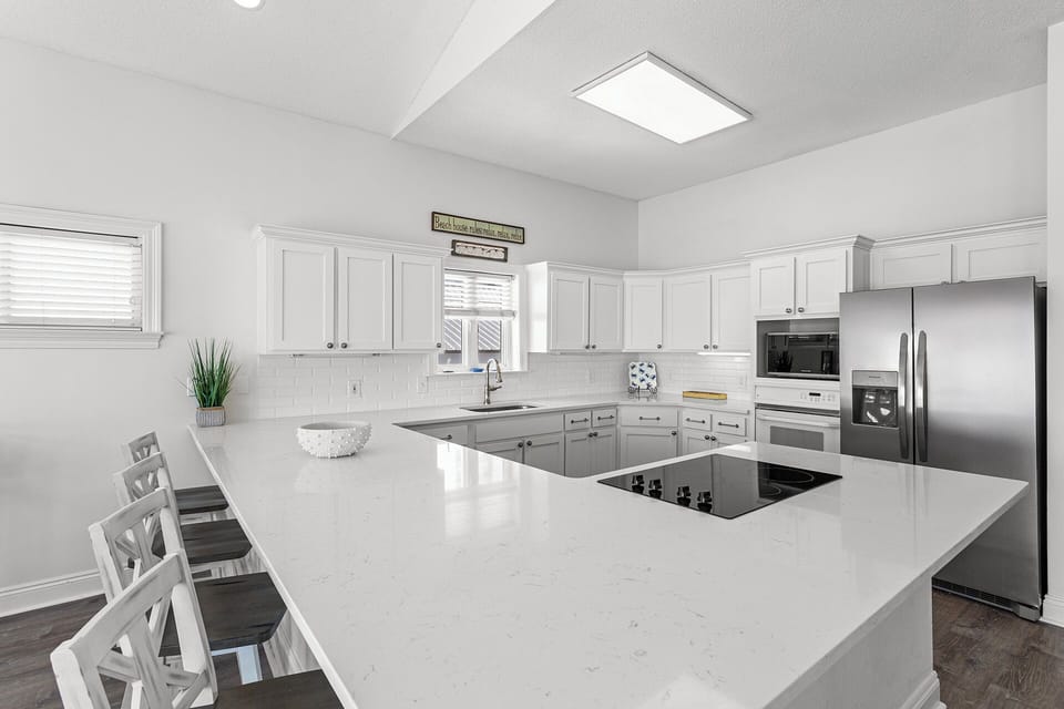 Sandy Dunes Kitchen