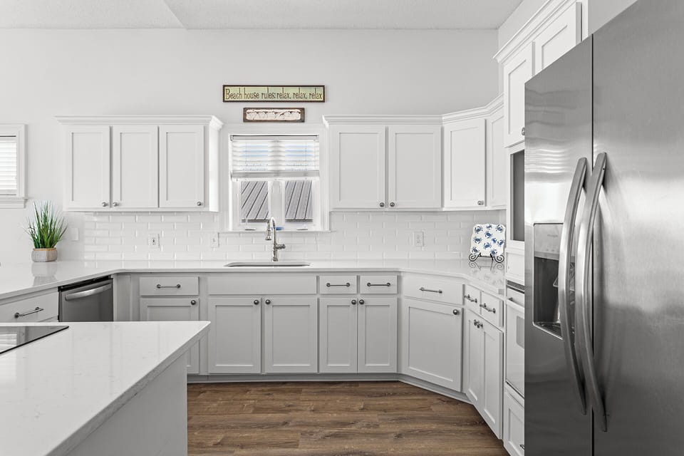 Sandy Dunes Kitchen Alt