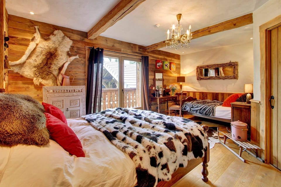 E.Rooms Montriond