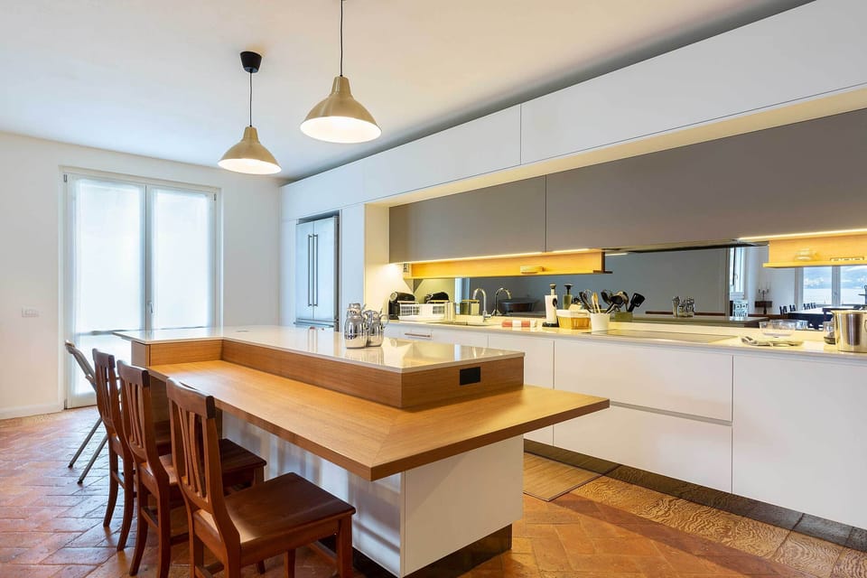 Villa Angelina - Pianello del Lario, Lake Como - NORTHITALY VILLAS rentals
