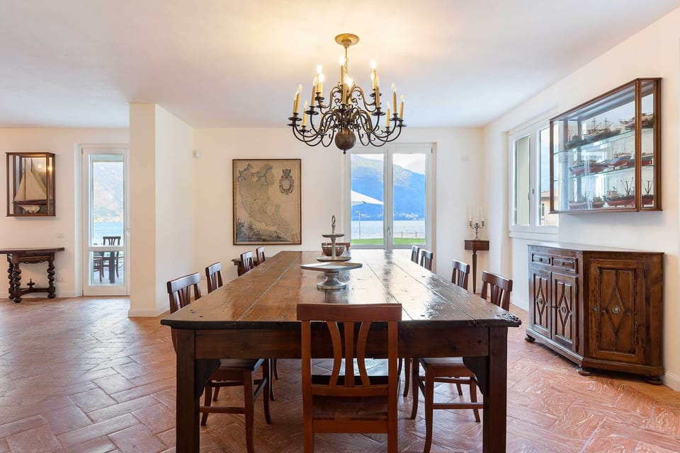 Villa Angelina - Pianello del Lario, Lake Como - NORTHITALY VILLAS rentals
