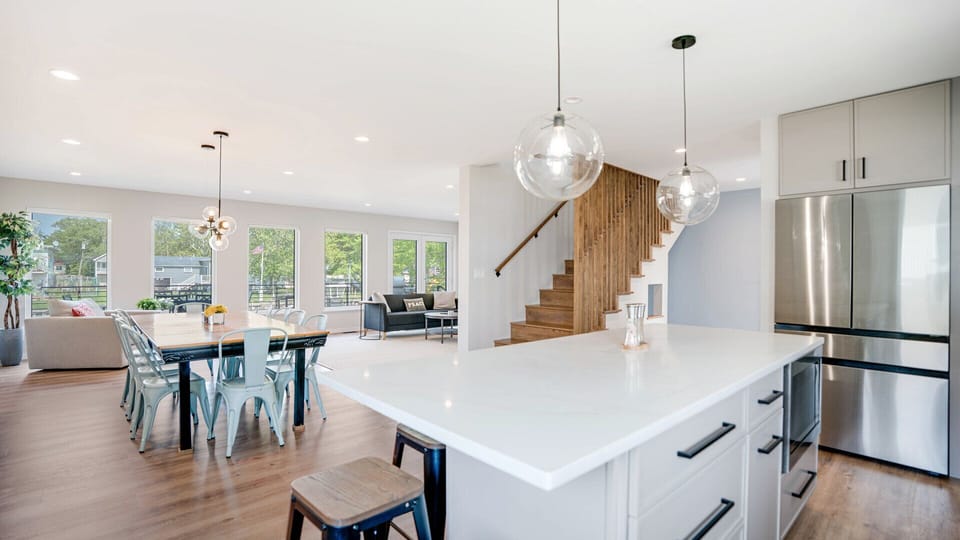 Kitchen and Dining