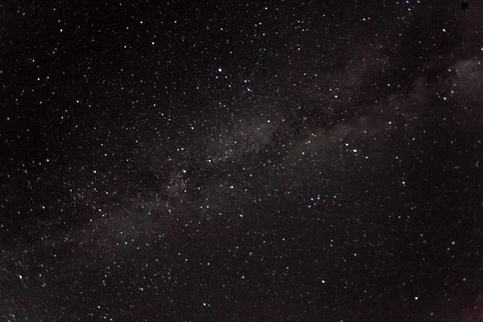 Star gazing