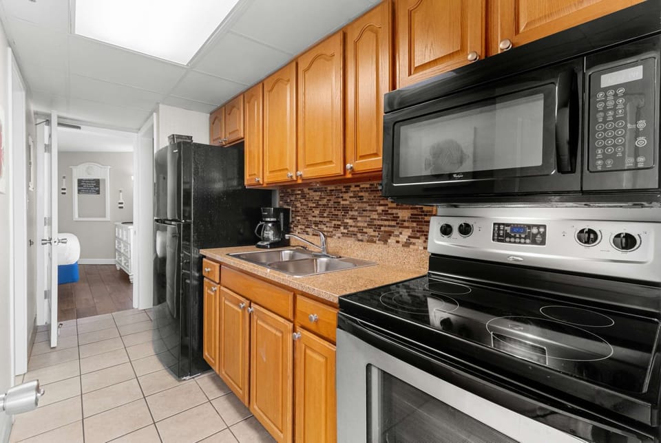 5. Oceanfront King Suite