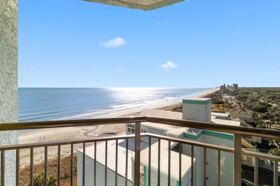 4. King Suite with Partial Ocean View