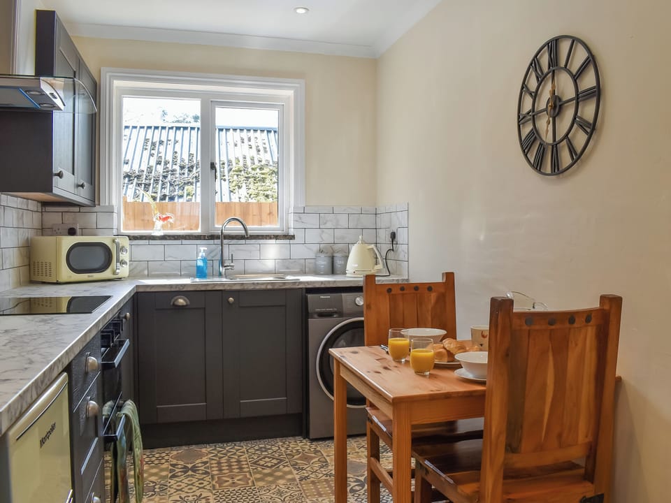 Kitchen/diner | Hillerton Cross Farm Annexe, Spreyton