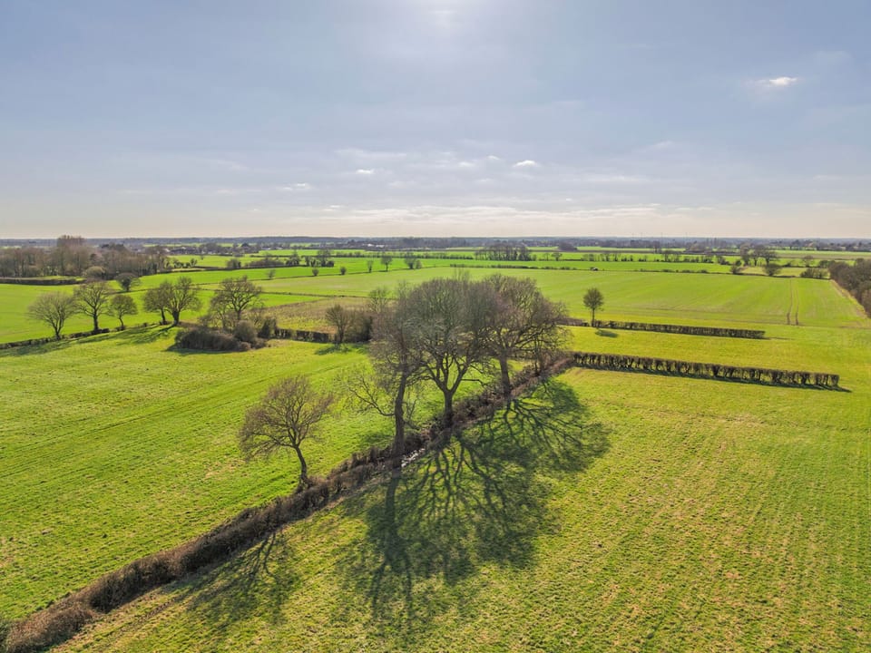 Surrounding area | Alberts Dairy, Wingfield, near Diss