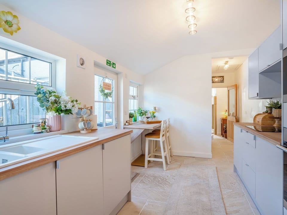 Kitchen/diner | Nook Cottage, Durham