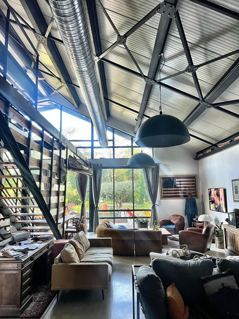 Living area