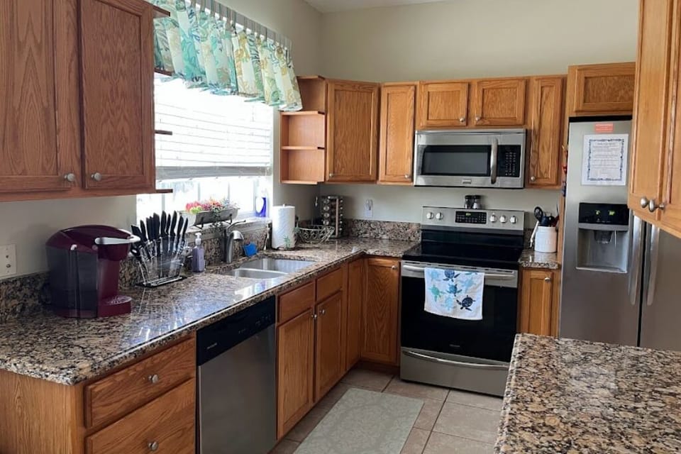 Private kitchen