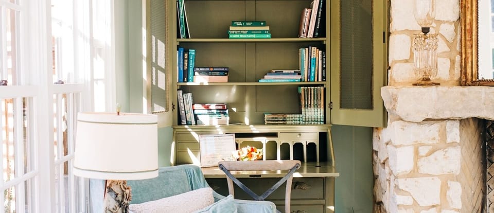 Garden Library