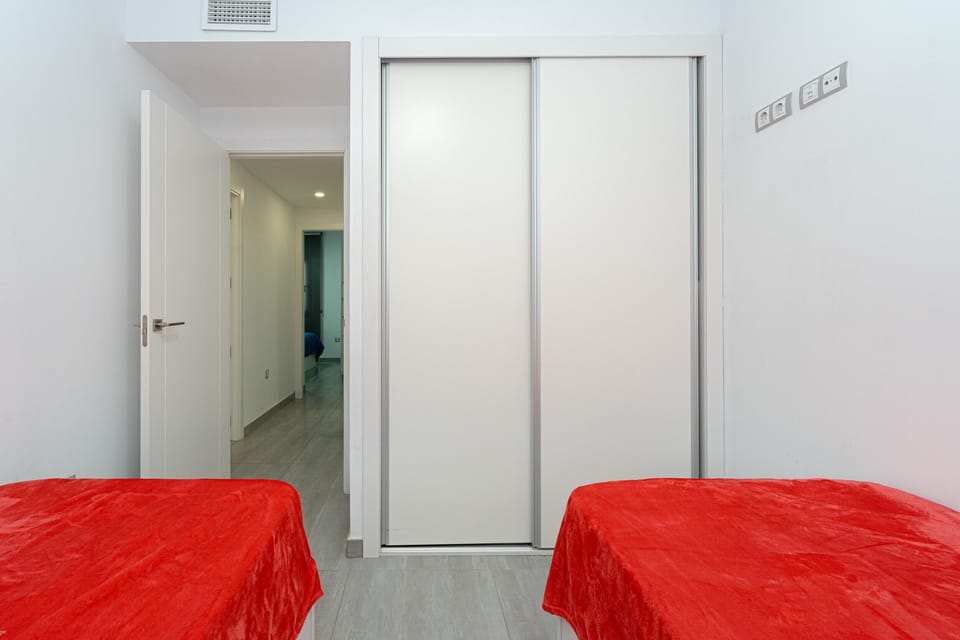 Child's bedroom