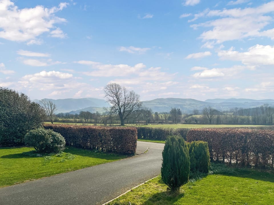 View | Violet Bank, Cockermouth
