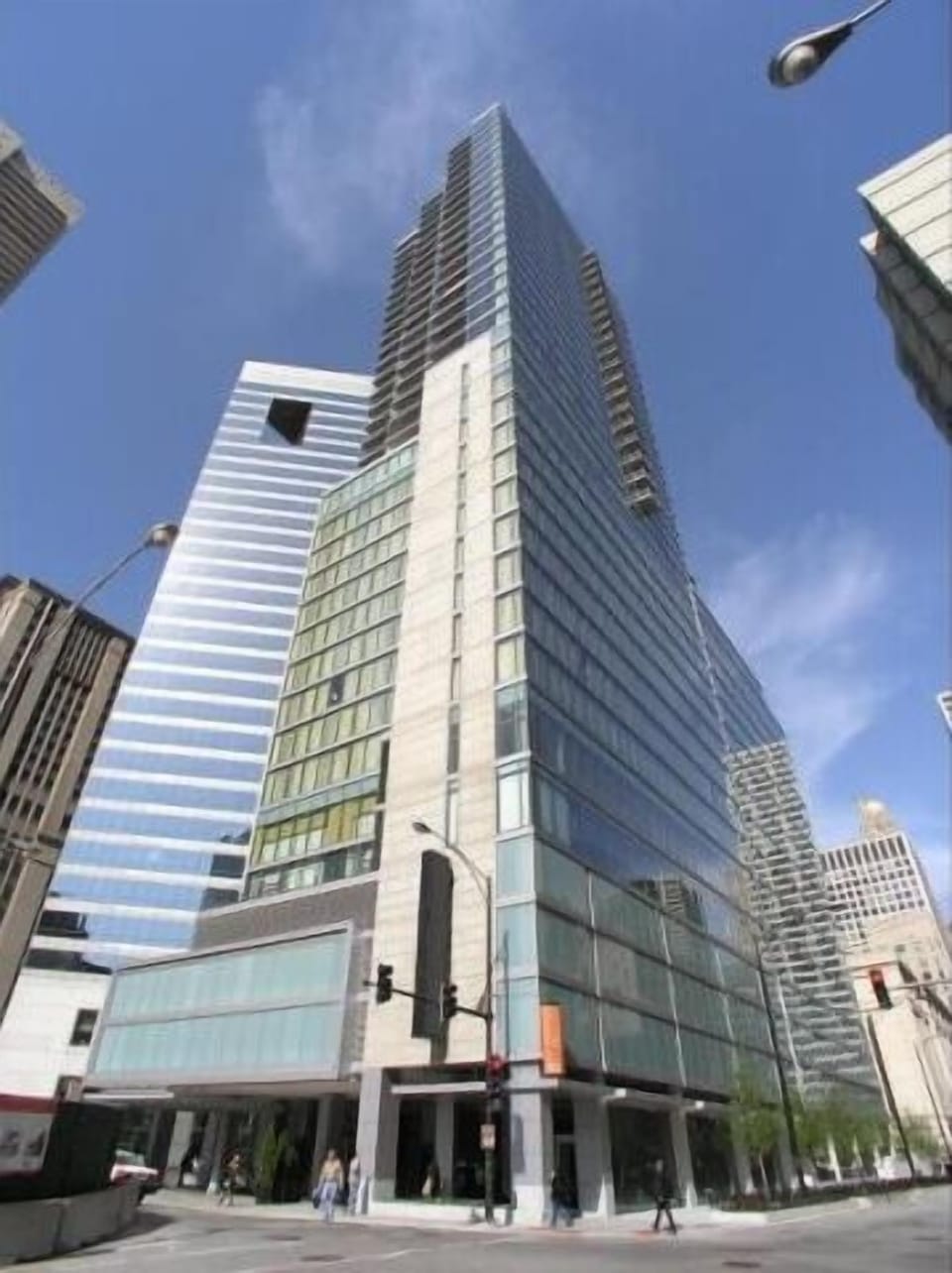 State & Grand Apartments