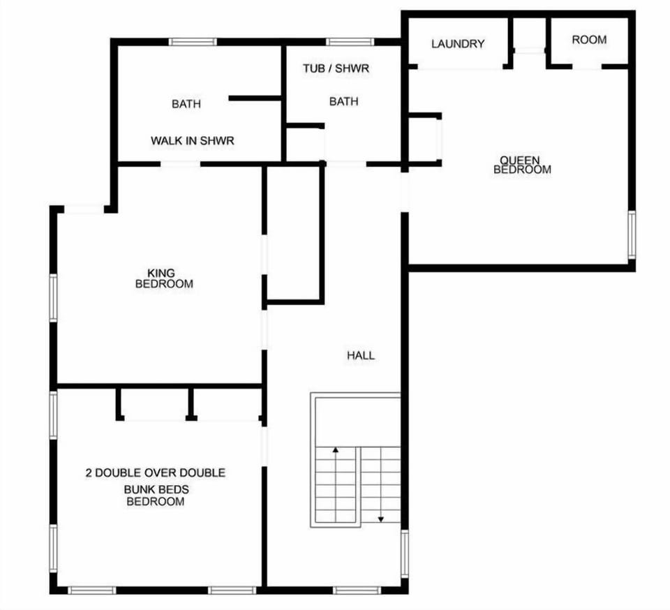 3rd floor