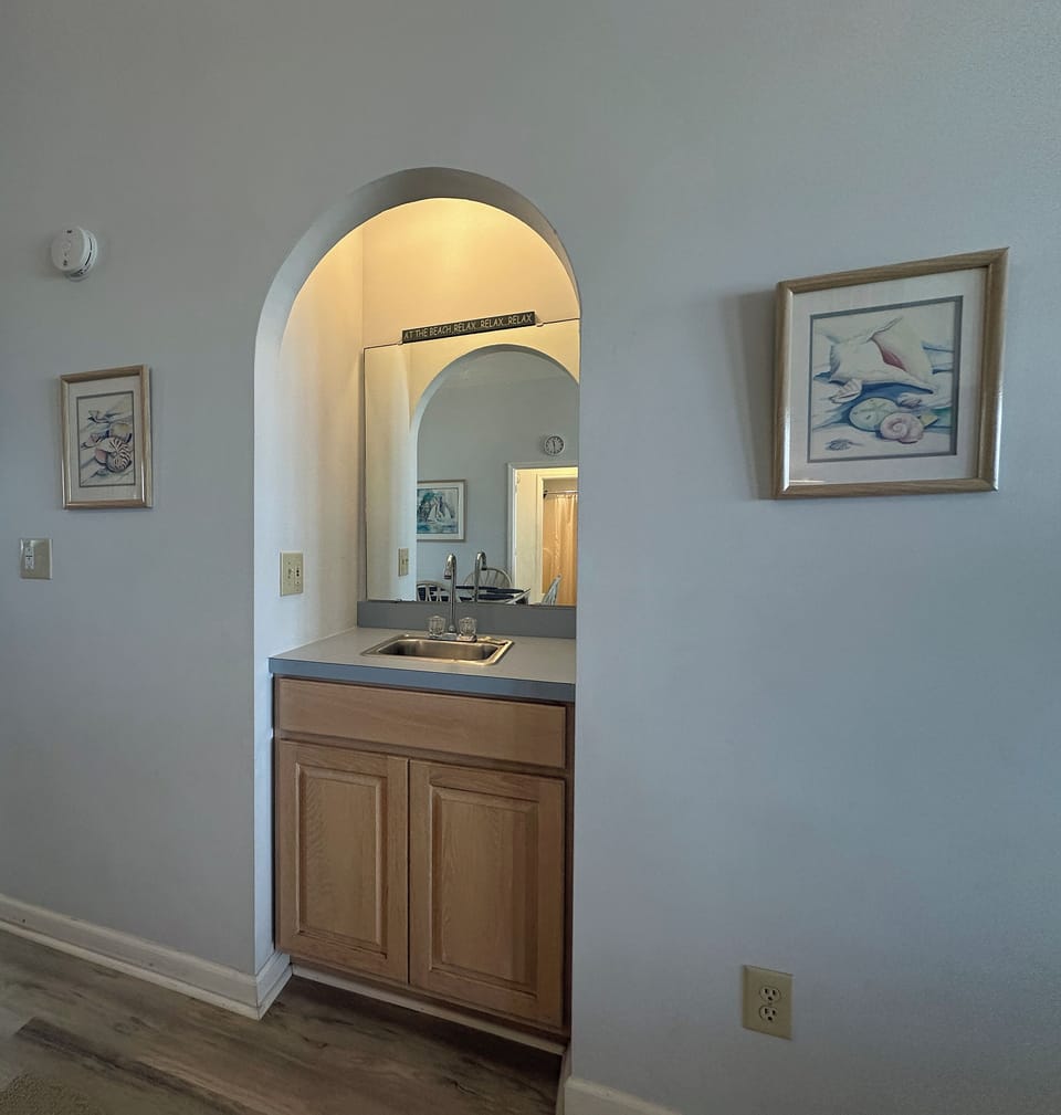 Wet Bar