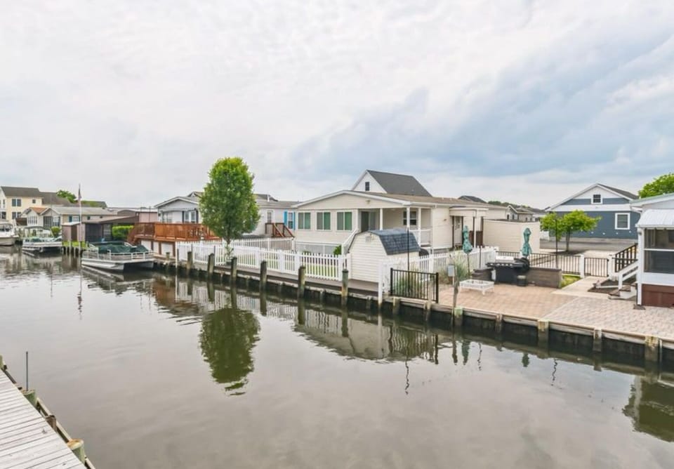 Canal View