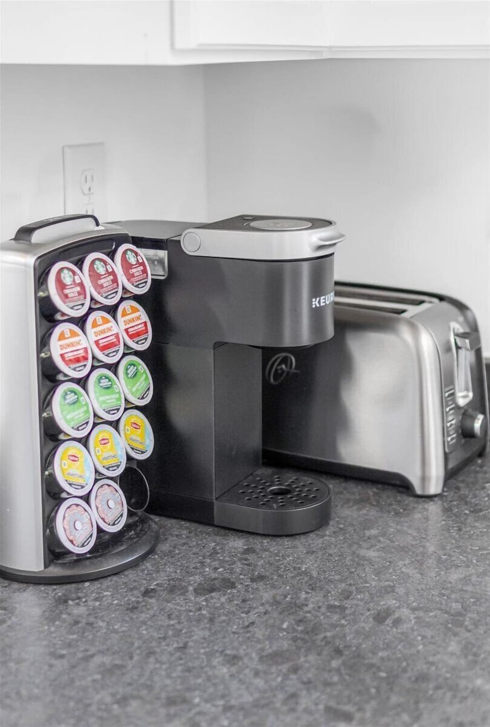 15 Silent Princess Coffee Station
