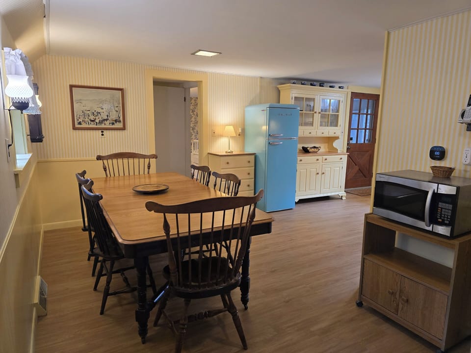 First Glimpse Inside