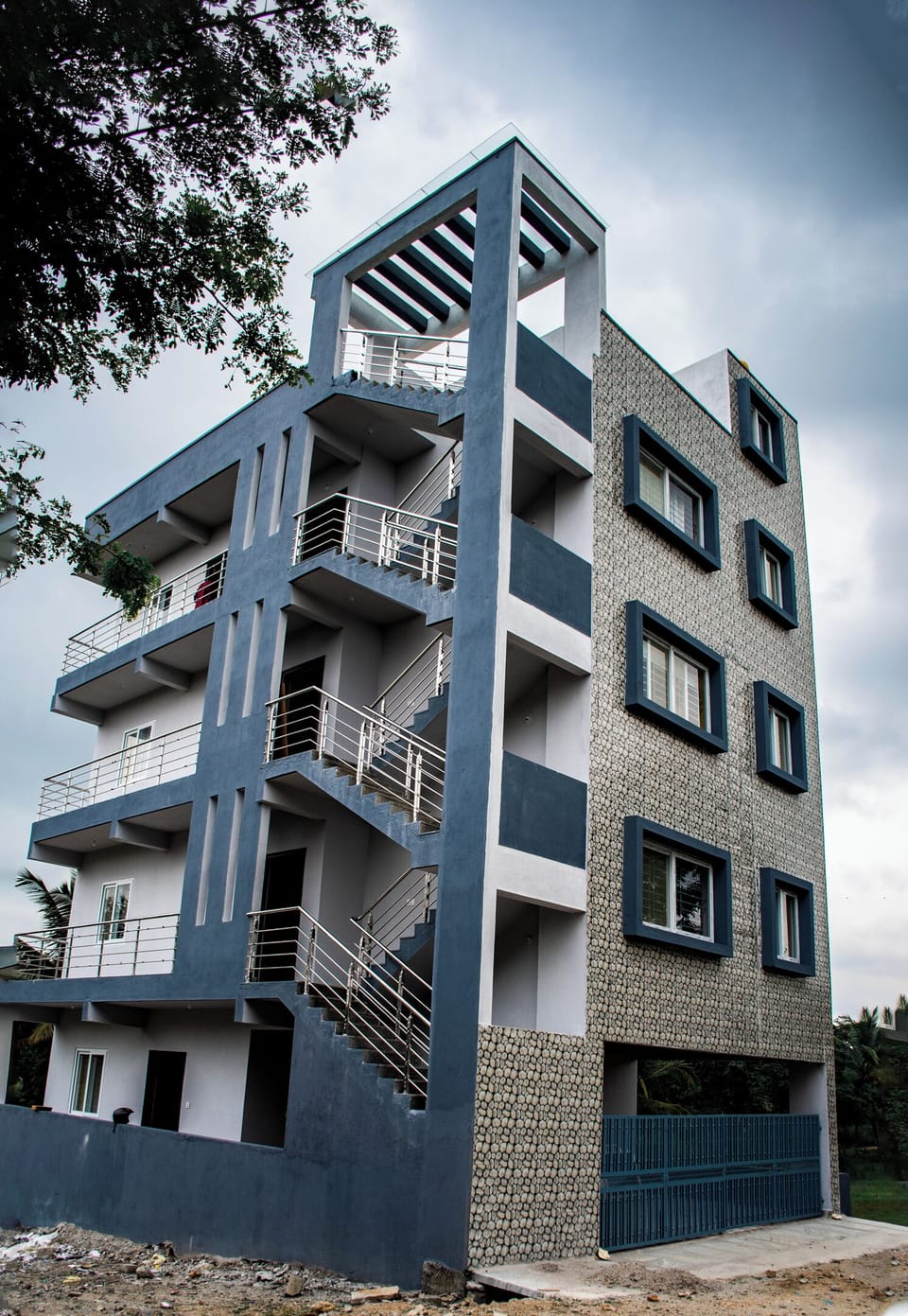 Exterior