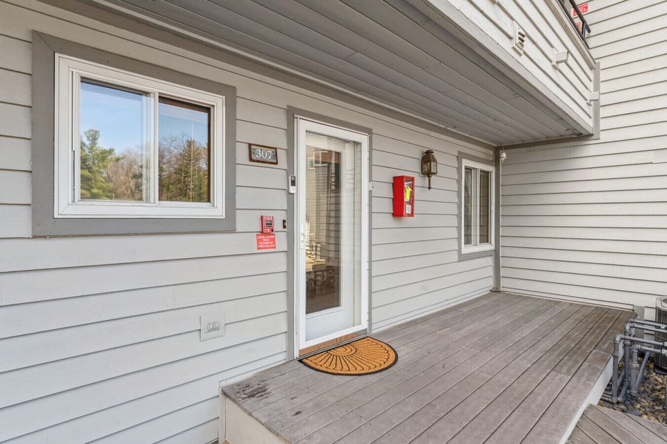 Front Door Entrance