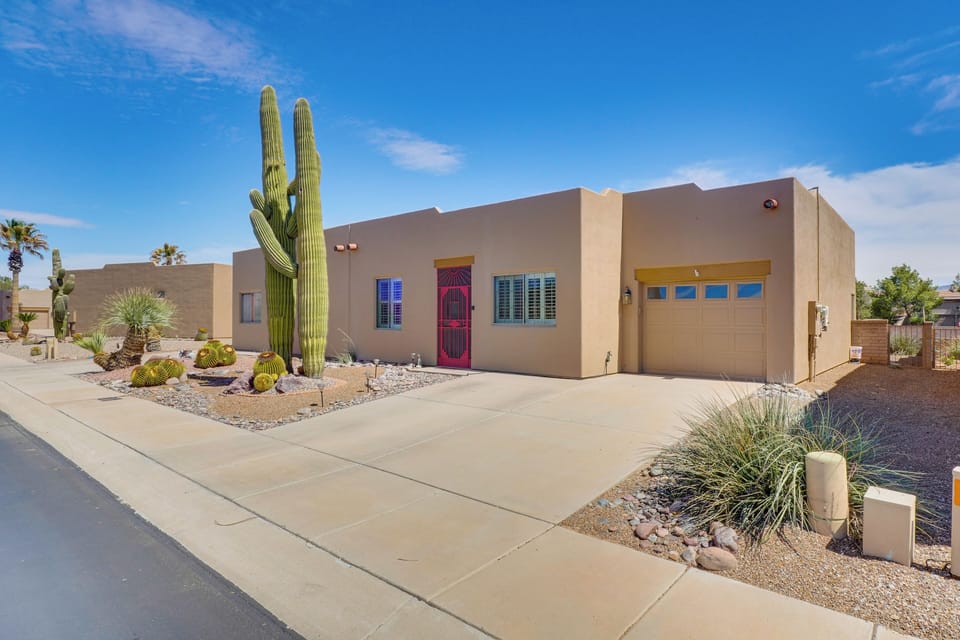 Green Valley Vacation Rental | 2BR | 2BA | 1,200 Sq Ft | Step-Free Access