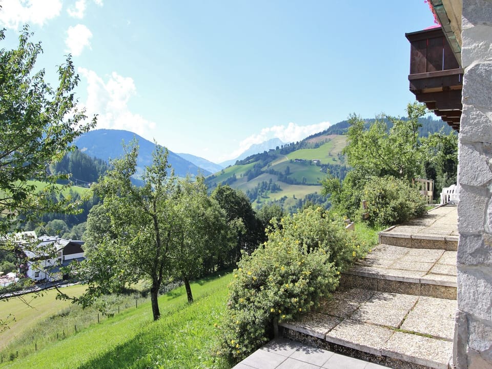 View from Holiday Home [summer]