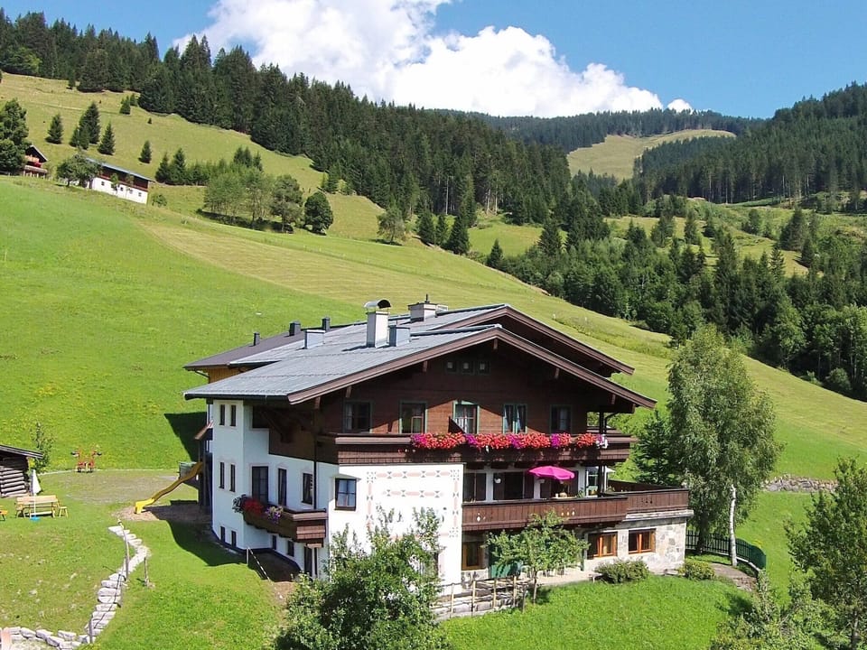 Holiday Home Exterior [summer]
