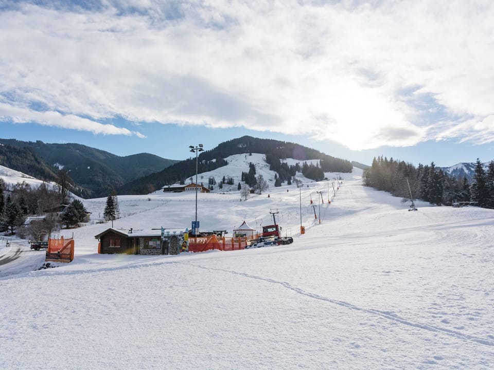 Immediate Surroundings [winter] (<1 km)