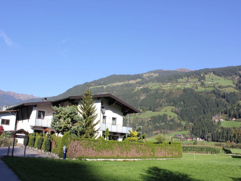 Holiday Home Exterior [summer]