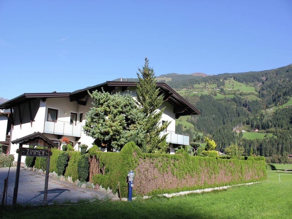 Holiday Home Exterior [summer]