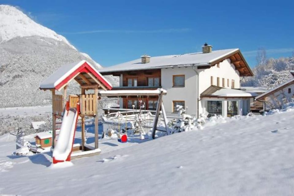 Holiday Home Exterior [winter]
