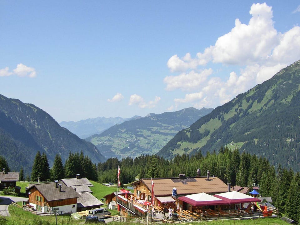 View from Holiday Home [summer]