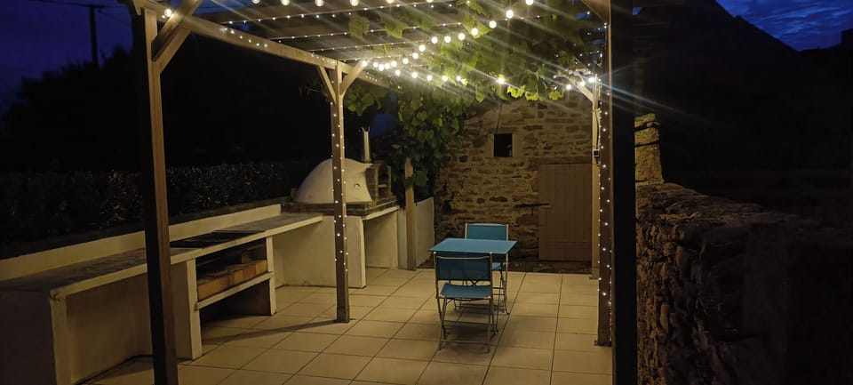 Dining Al Fresco