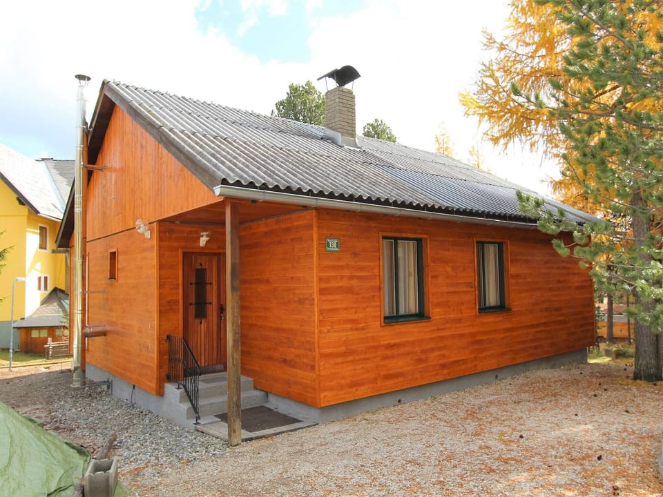 Holiday Home Exterior [summer]