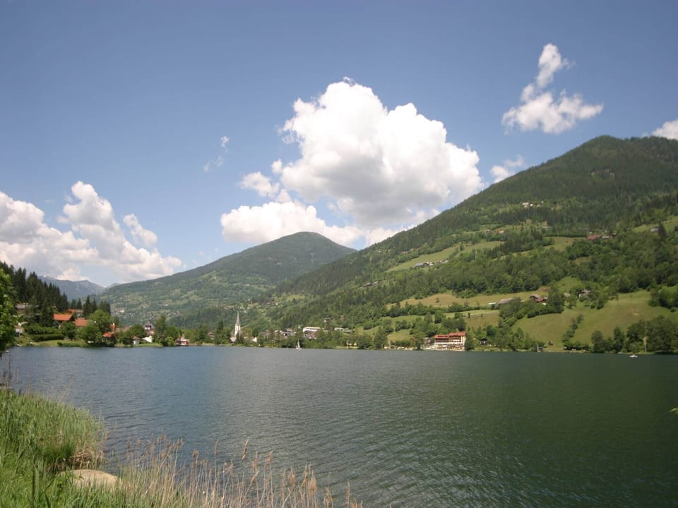 Immediate Surroundings [summer] (<1 km)