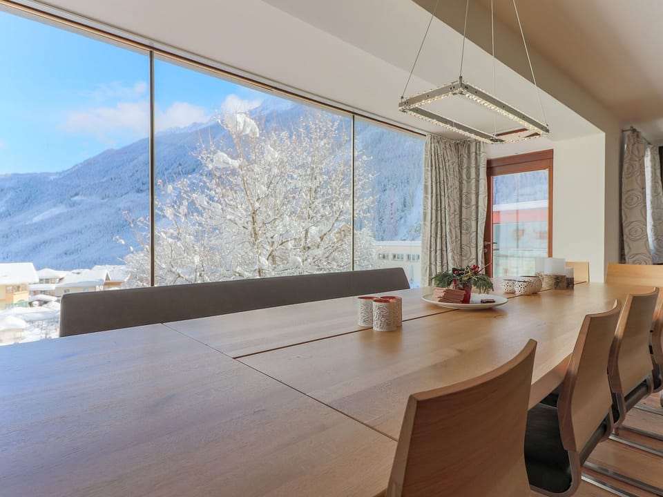 View from Holiday Home [winter]