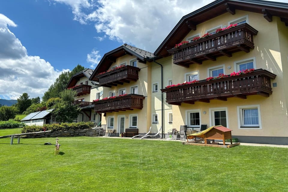 Holiday Home Exterior [summer]