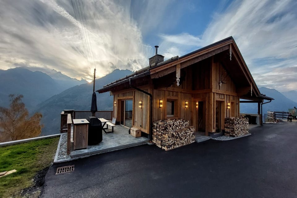 Holiday Home Exterior [summer]