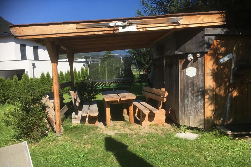 Garden [summer]