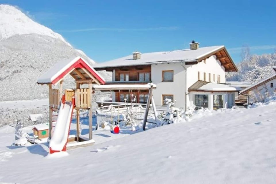 Holiday Home Exterior [winter]