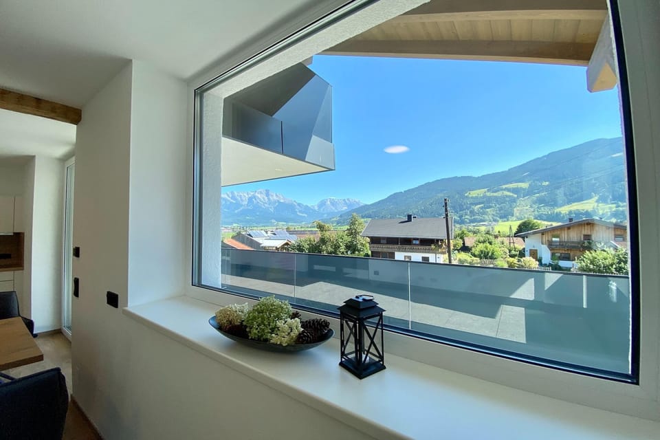 View from Holiday Home [summer]