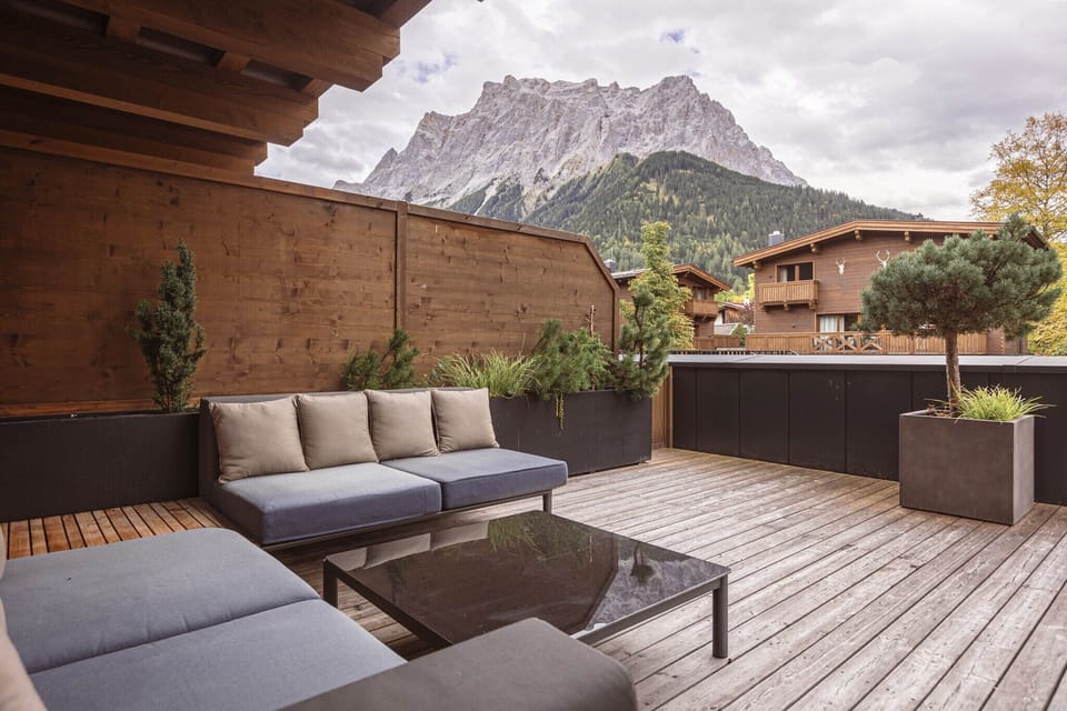 Patio / Balcony