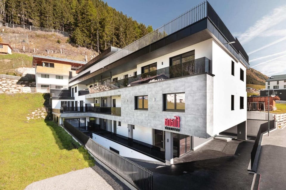 Holiday Home Exterior [summer]